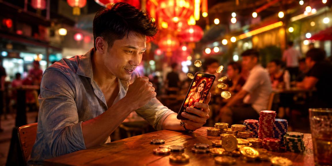 vz993 Slot Phố Cổ